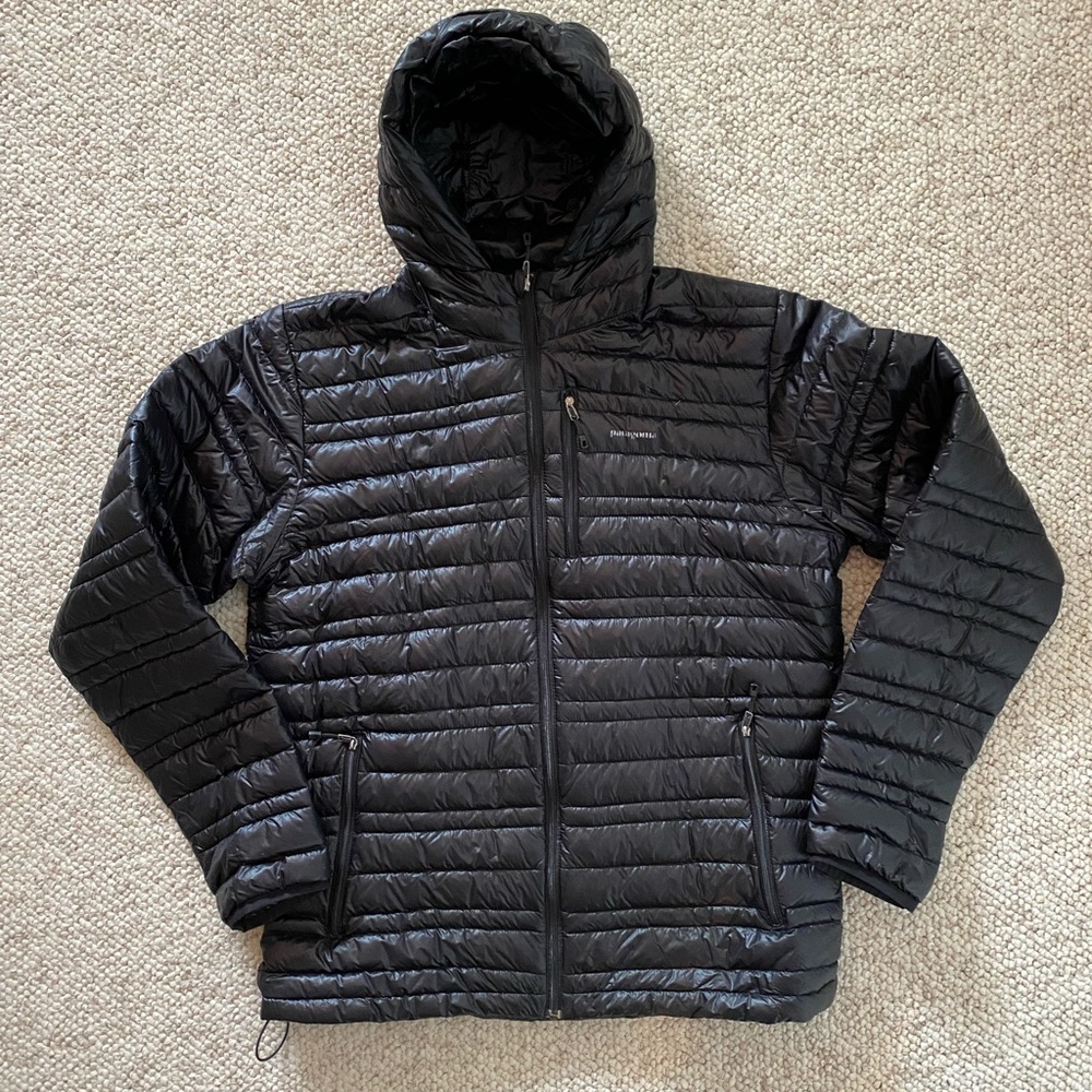 Patagonia Down Jacket